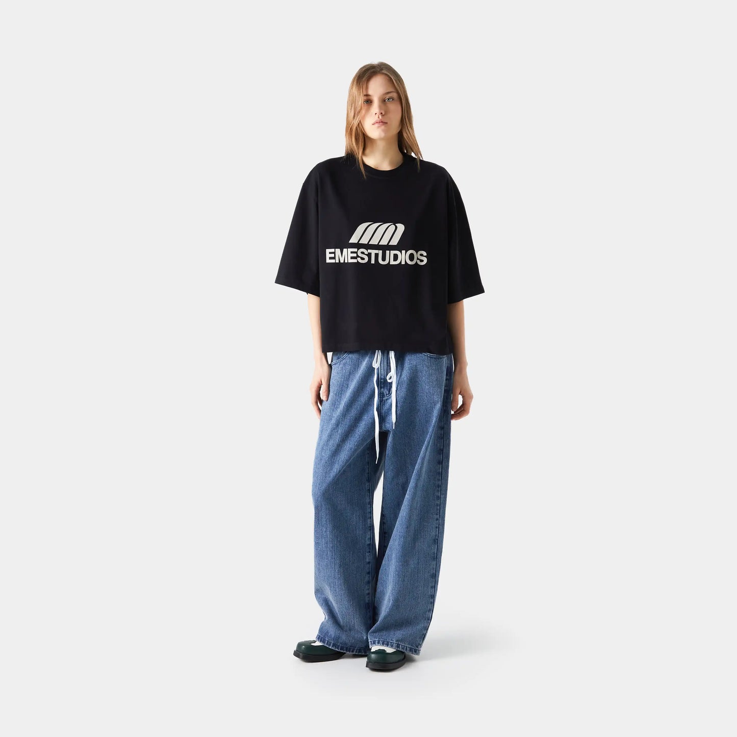 2 Era Shadow Oversized Tee