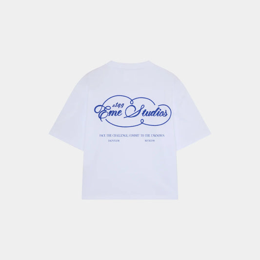 Courageous Pearl Oversized Tee