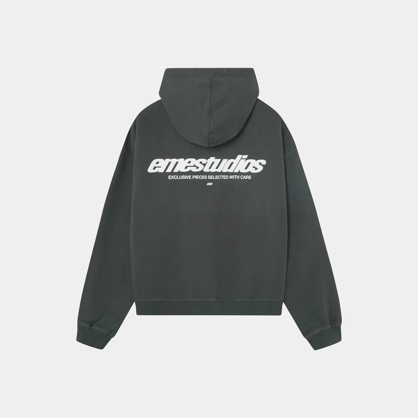 Exclusive Mountain Oversized Hoodie
