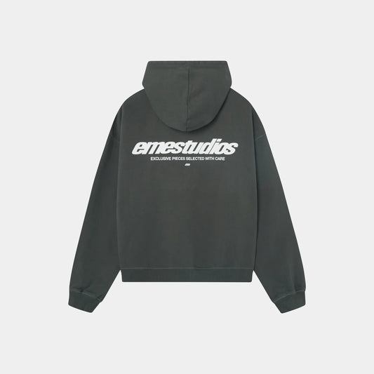 Exclusive Mountain Oversized Hoodie