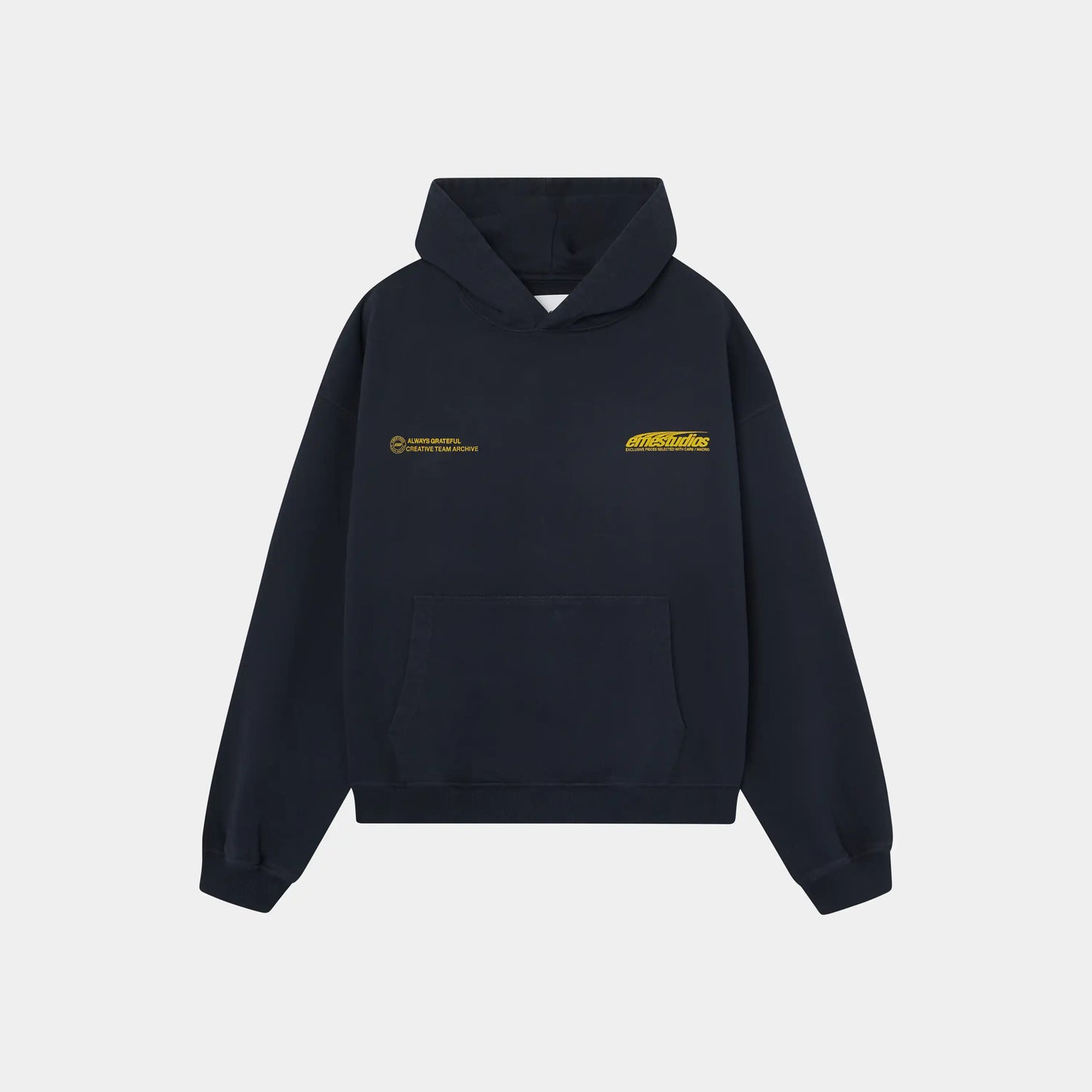 Exclusive Skynight Oversized Hoodie