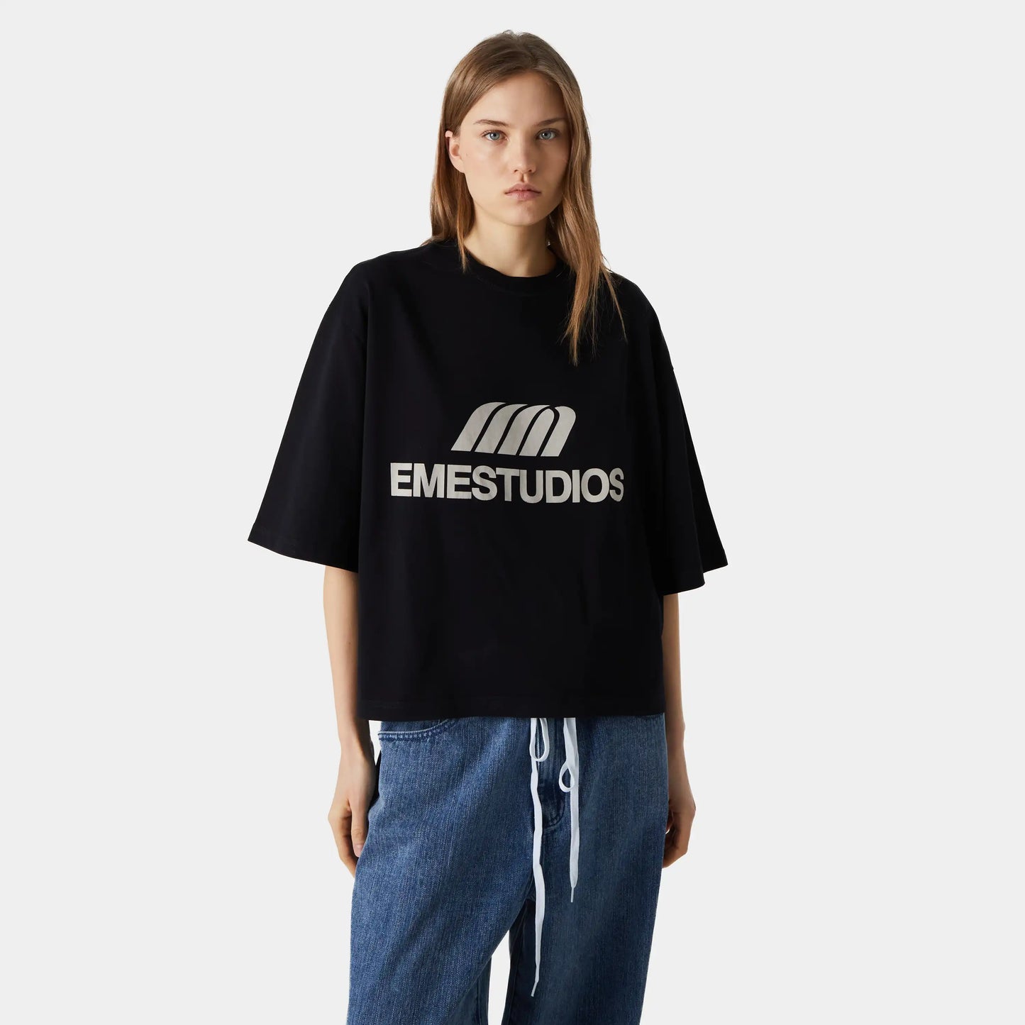 2 Era Shadow Oversized Tee