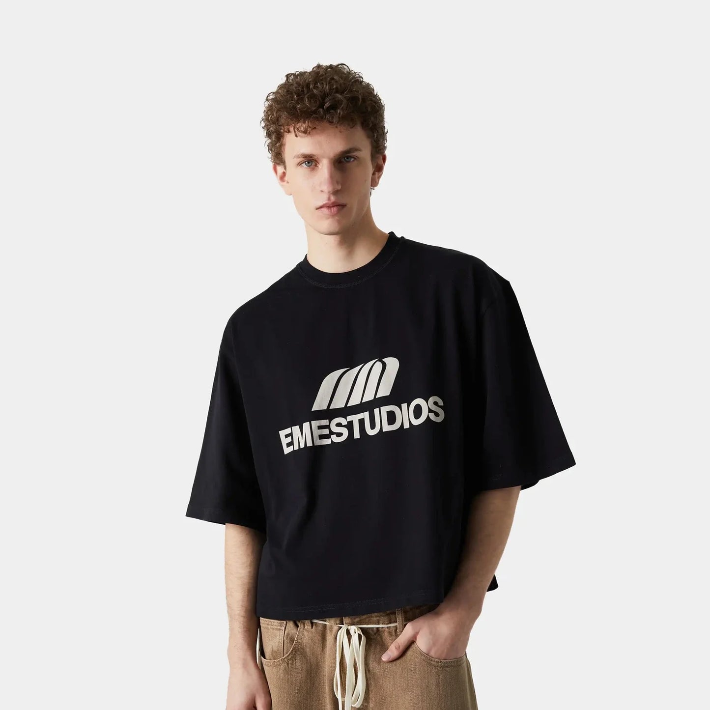 2 Era Shadow Oversized Tee