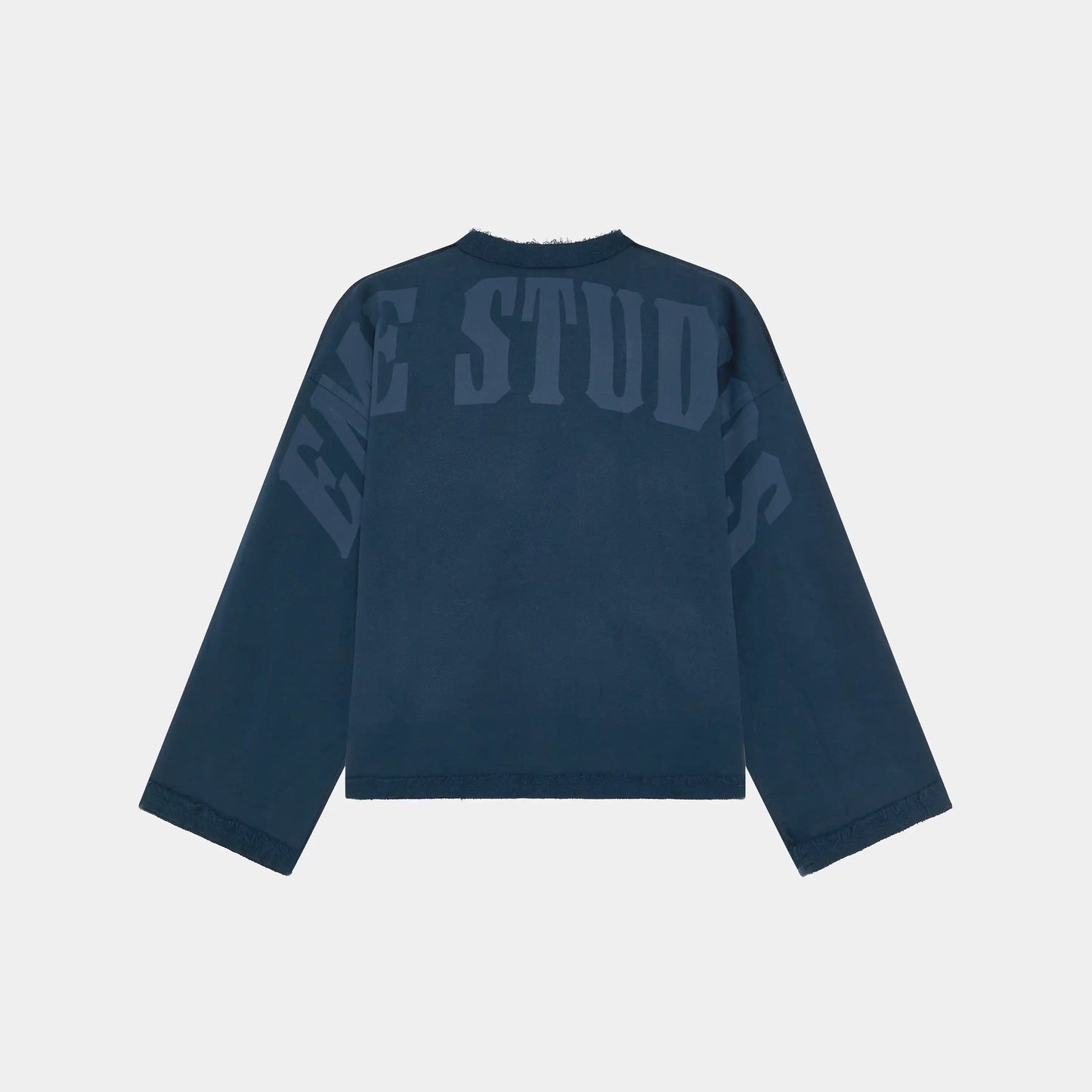 Suty Reverse Navy Crewneck