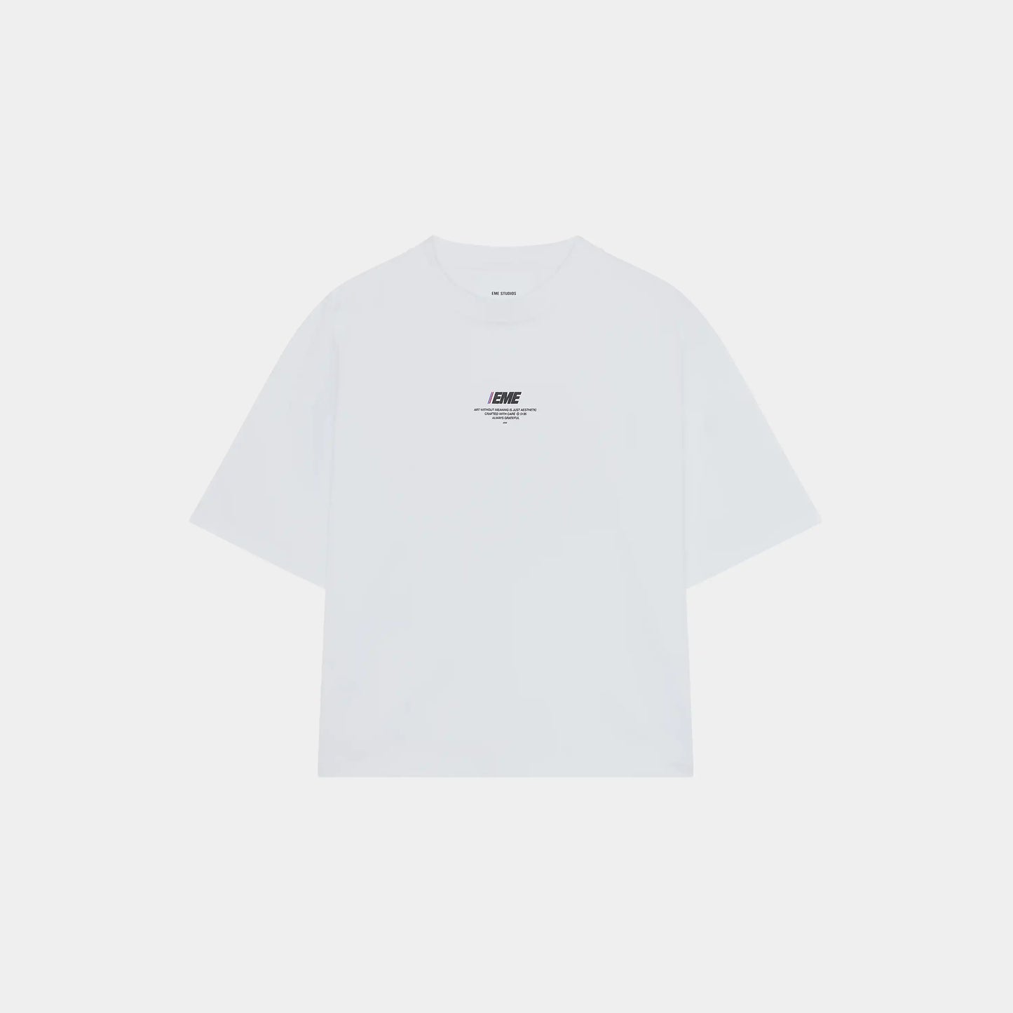 Spark Pearl Oversized Tee