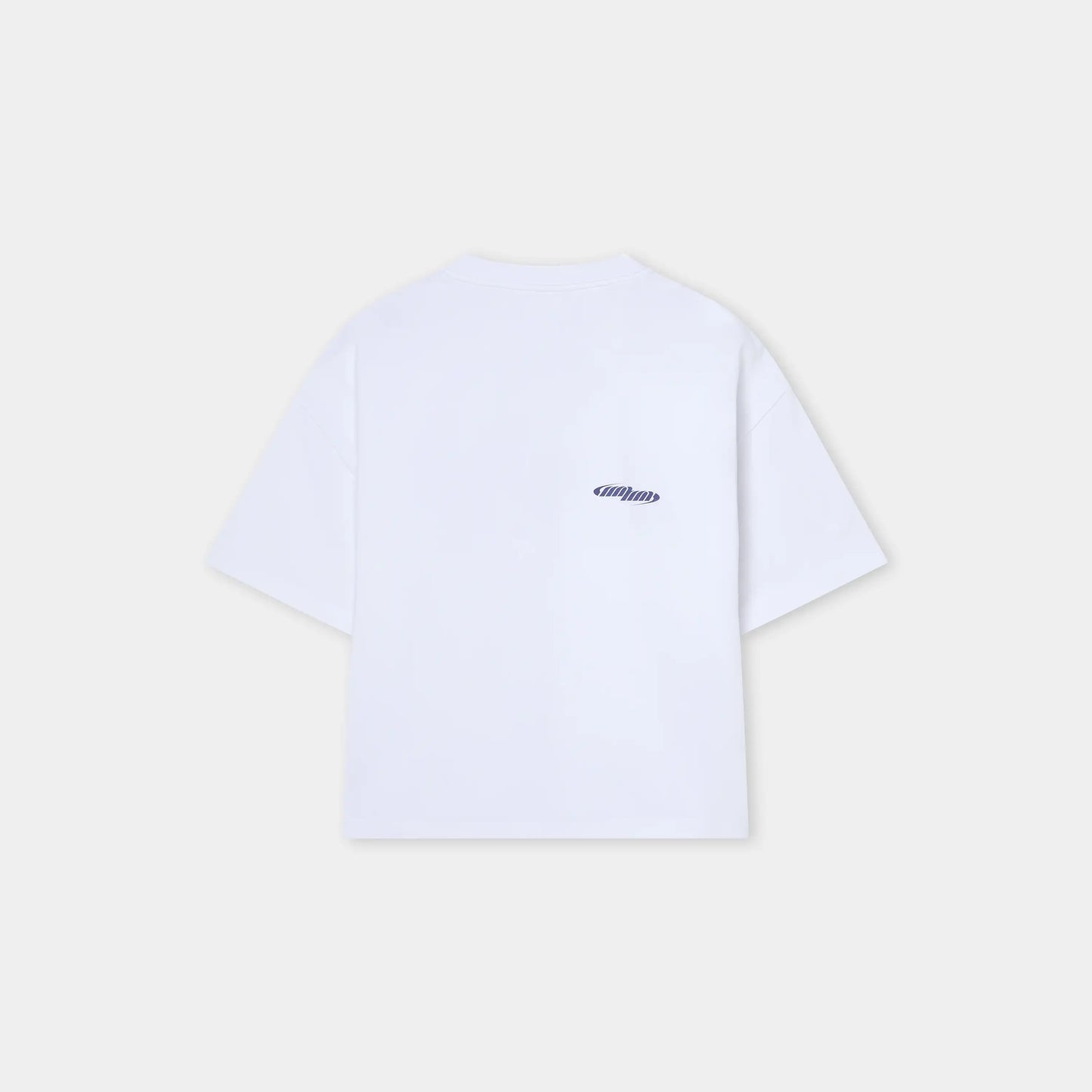 Exclusive Pearl Oversized Tee