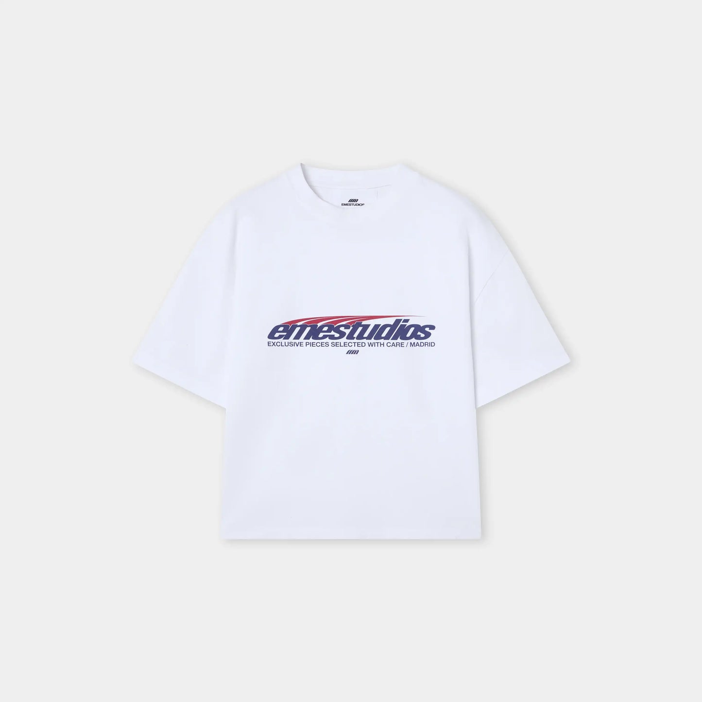 Exclusive Pearl Oversized Tee