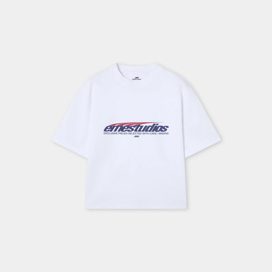 Exclusive Pearl Oversized Tee