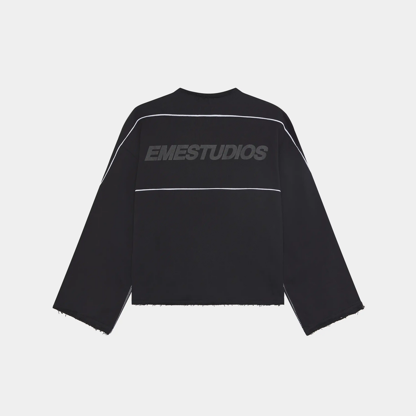 AFK Black Crewneck