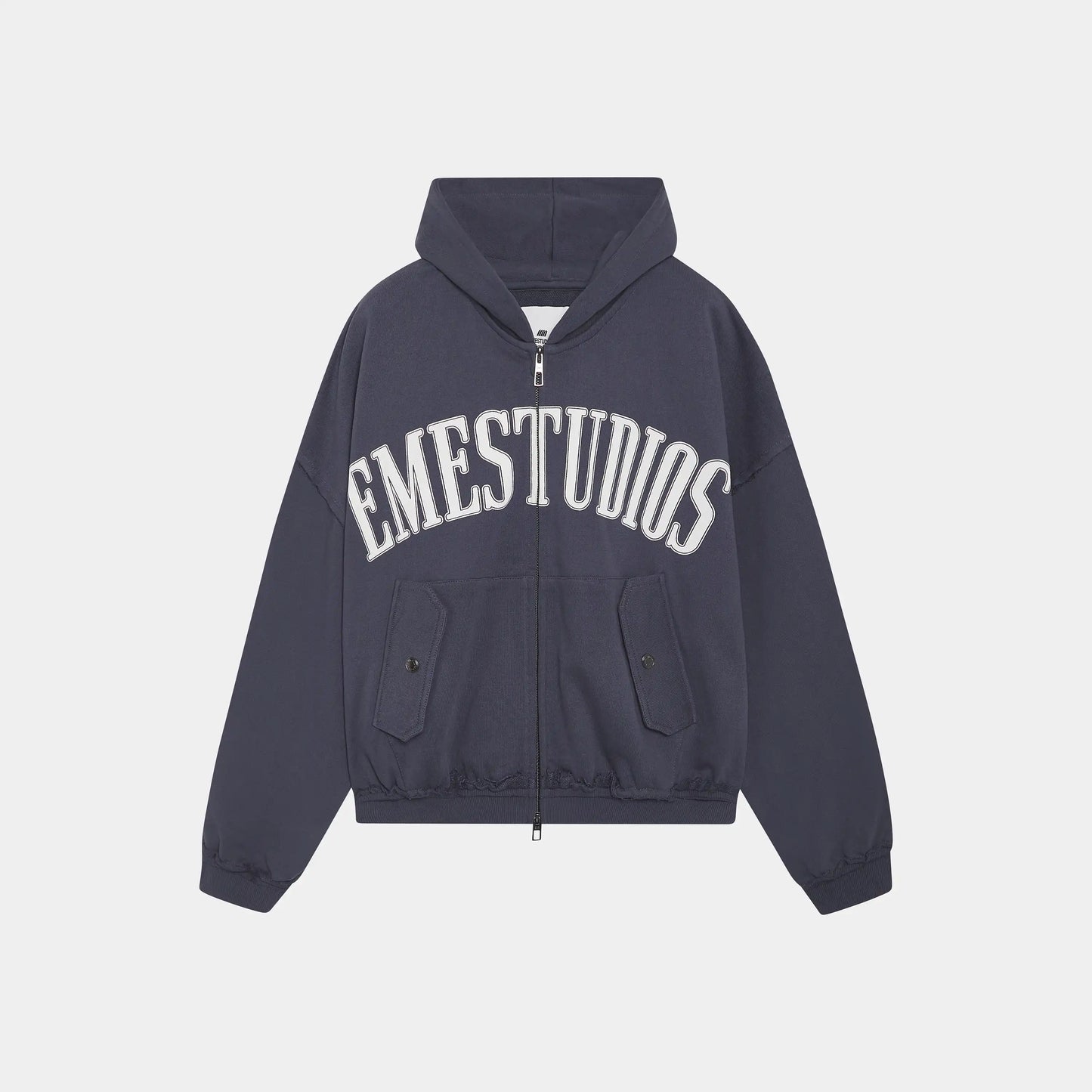 Vault Ombre Blue Full Zip