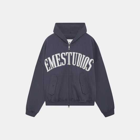 Vault Ombre Blue Full Zip