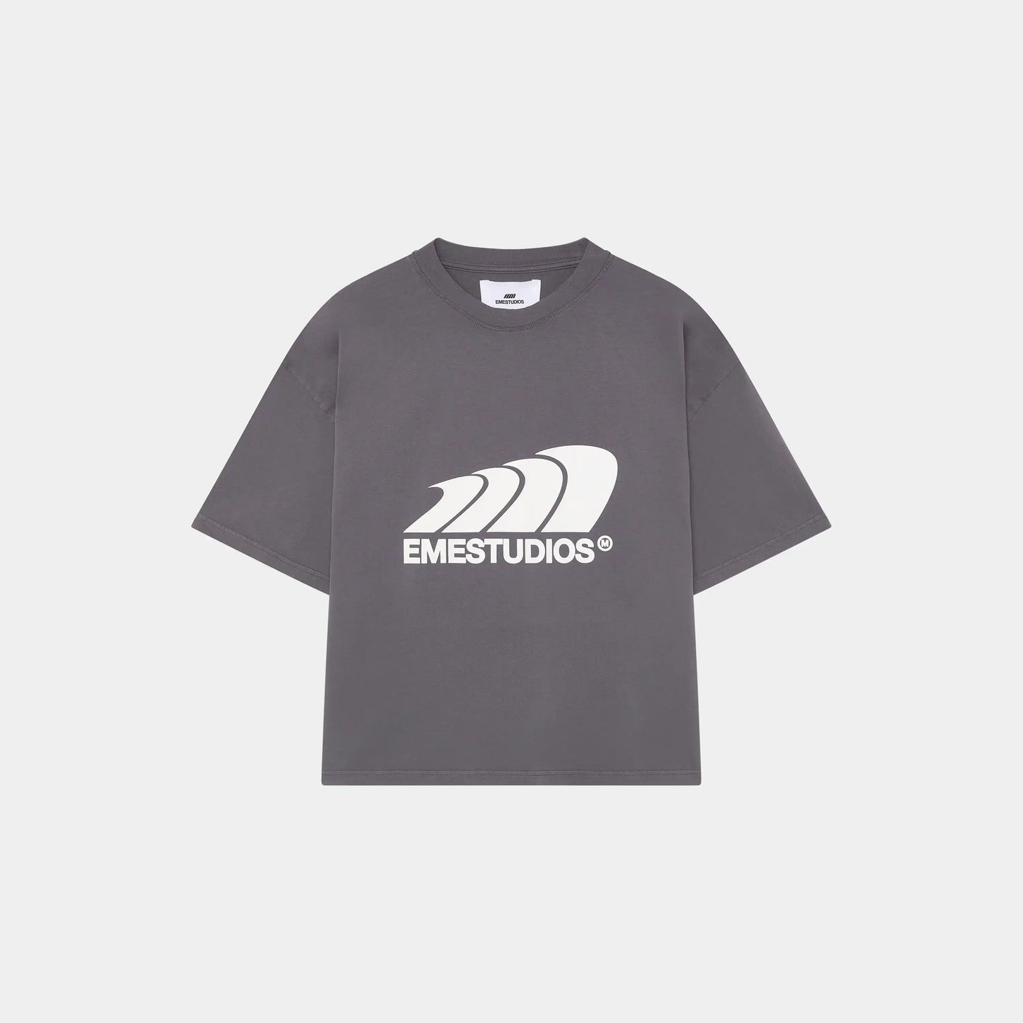 Wind Iron Oversized Tee