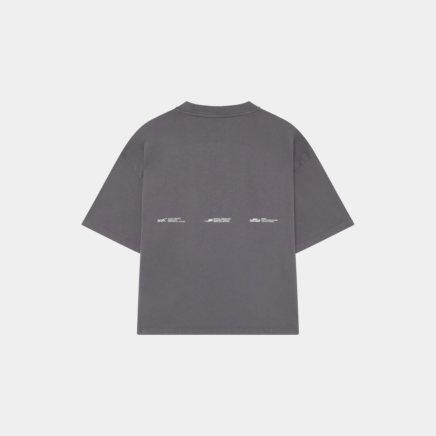 Wind Iron Oversized Tee