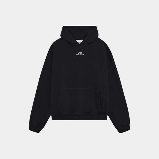 Basic Shadow Oversized Hoodie