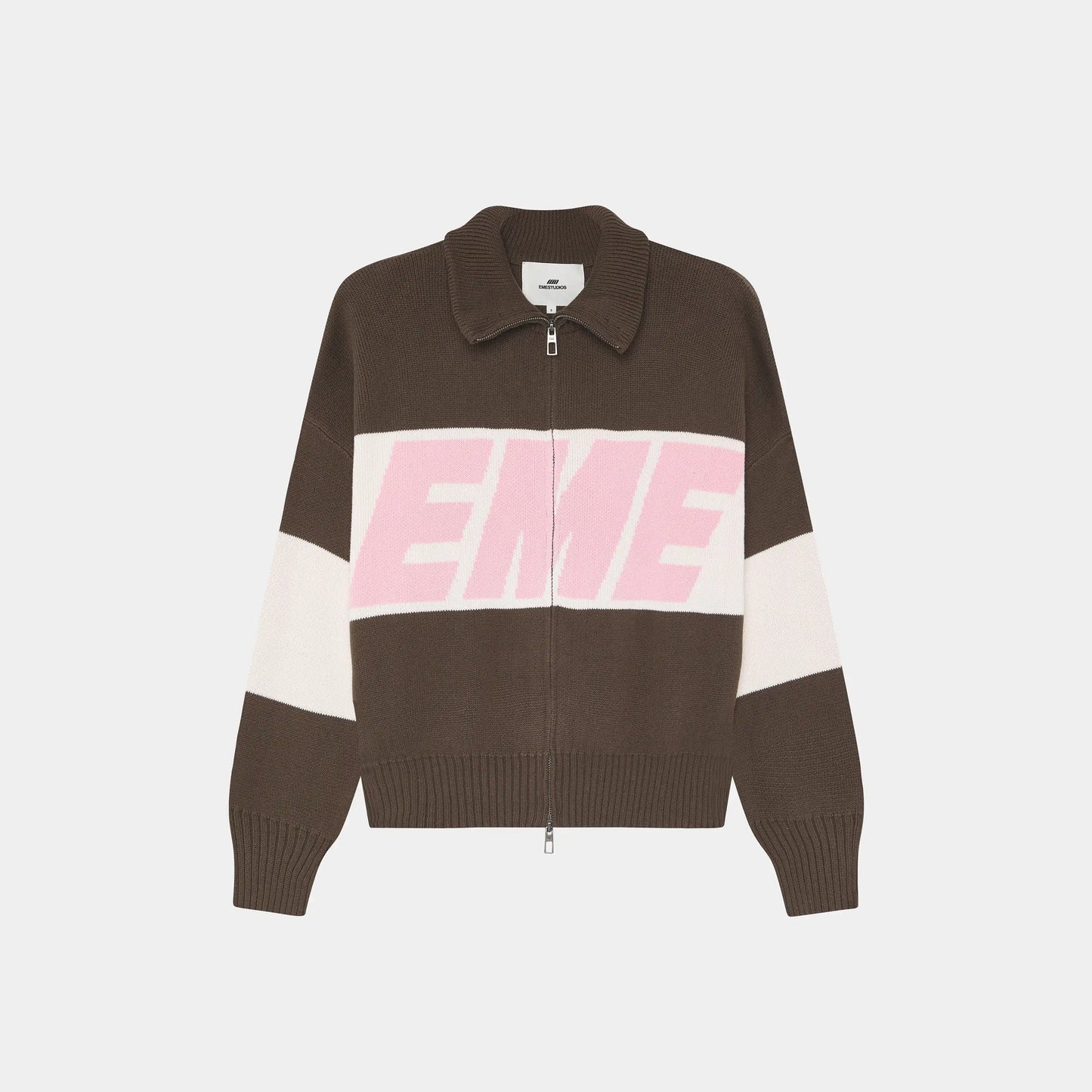 Thrill Lollipop Zipper Knit