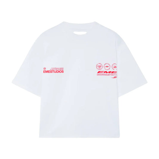 Stamp Pearl Oversized