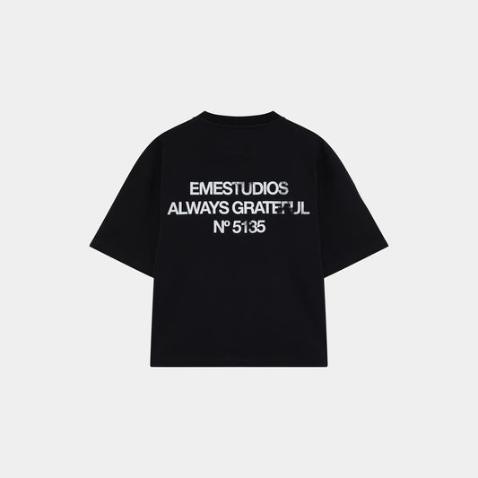 Collective Black Tee
