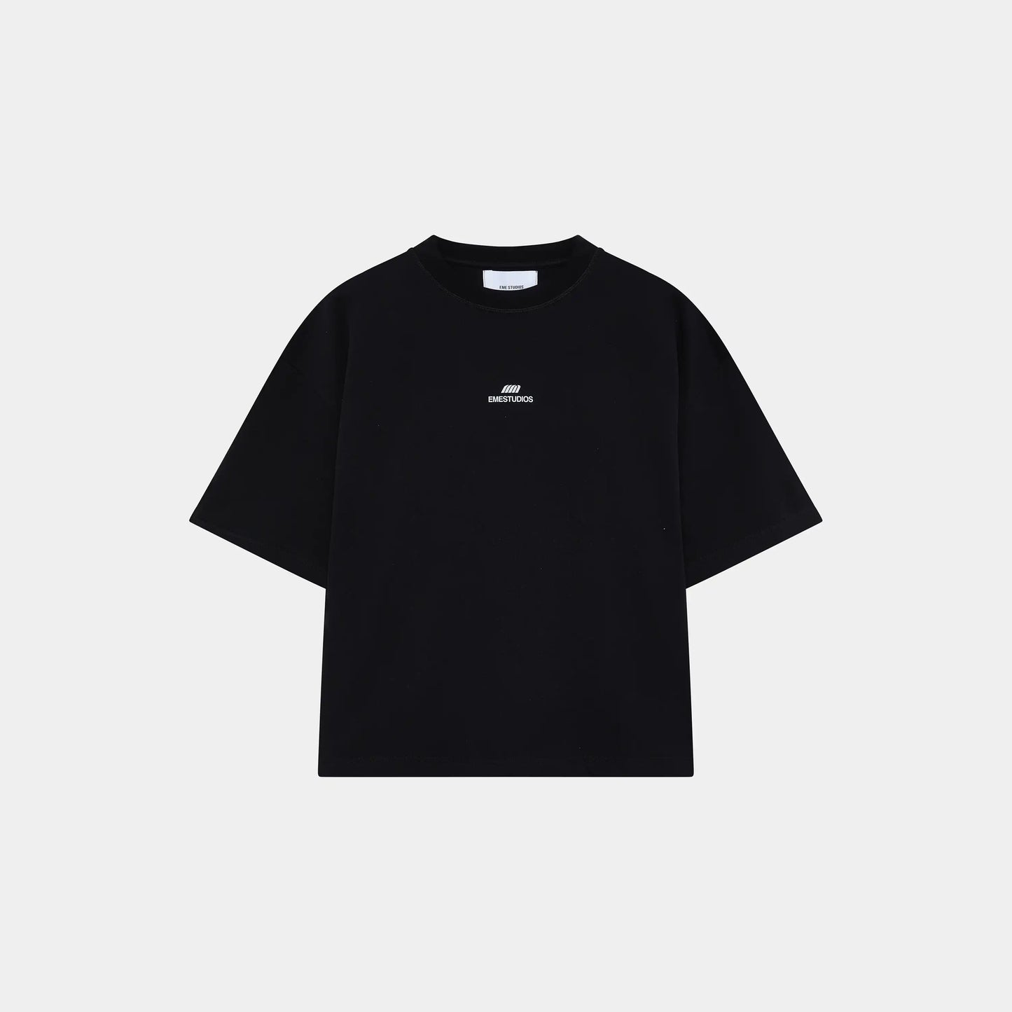 Collective Black Tee