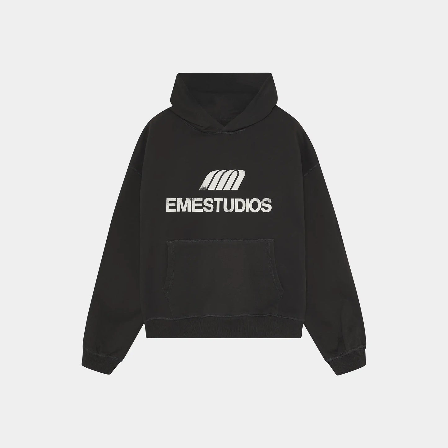 Brook Shadow Oversized Hoodie