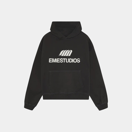 Brook Shadow Oversized Hoodie