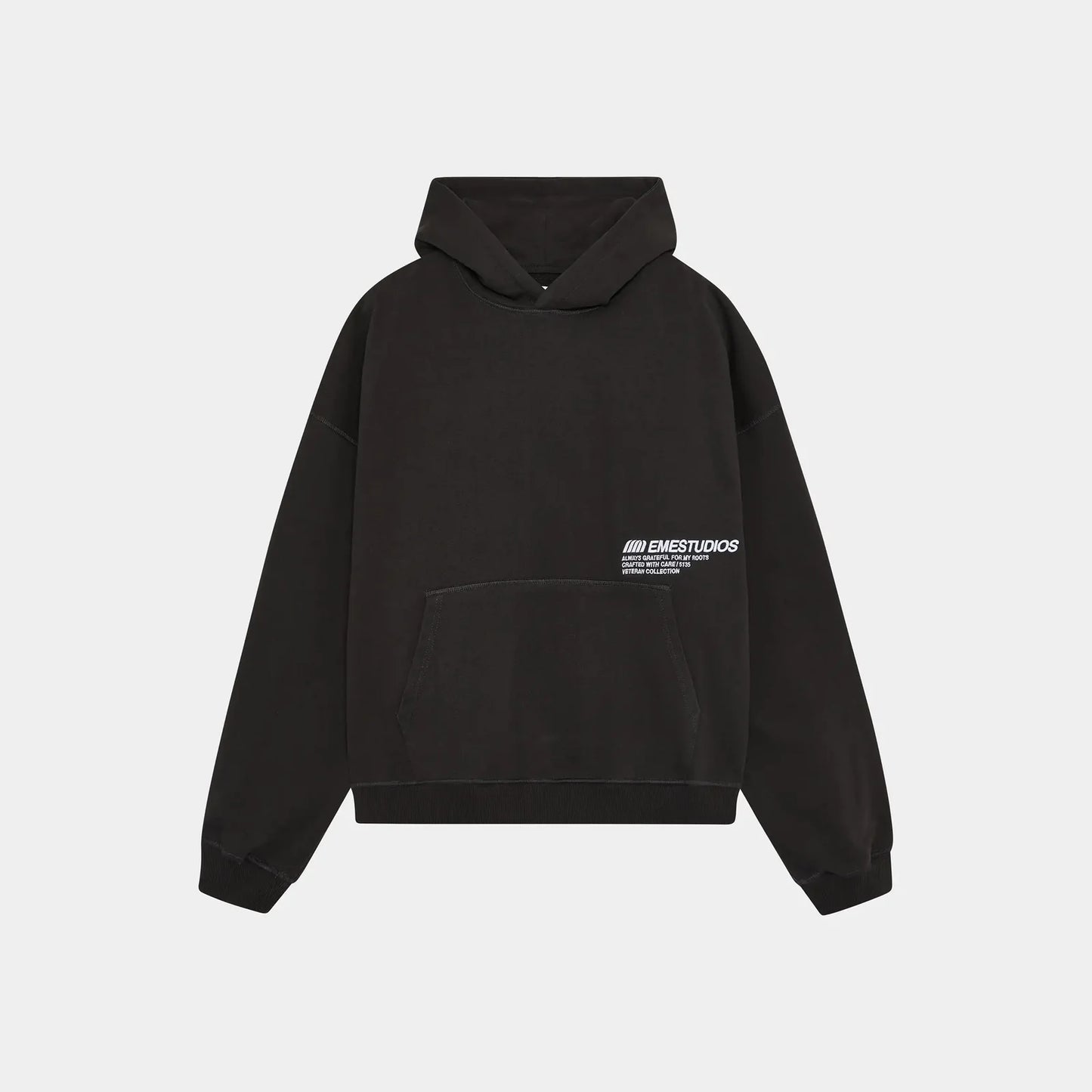Roots Shadow Oversized Hoodie