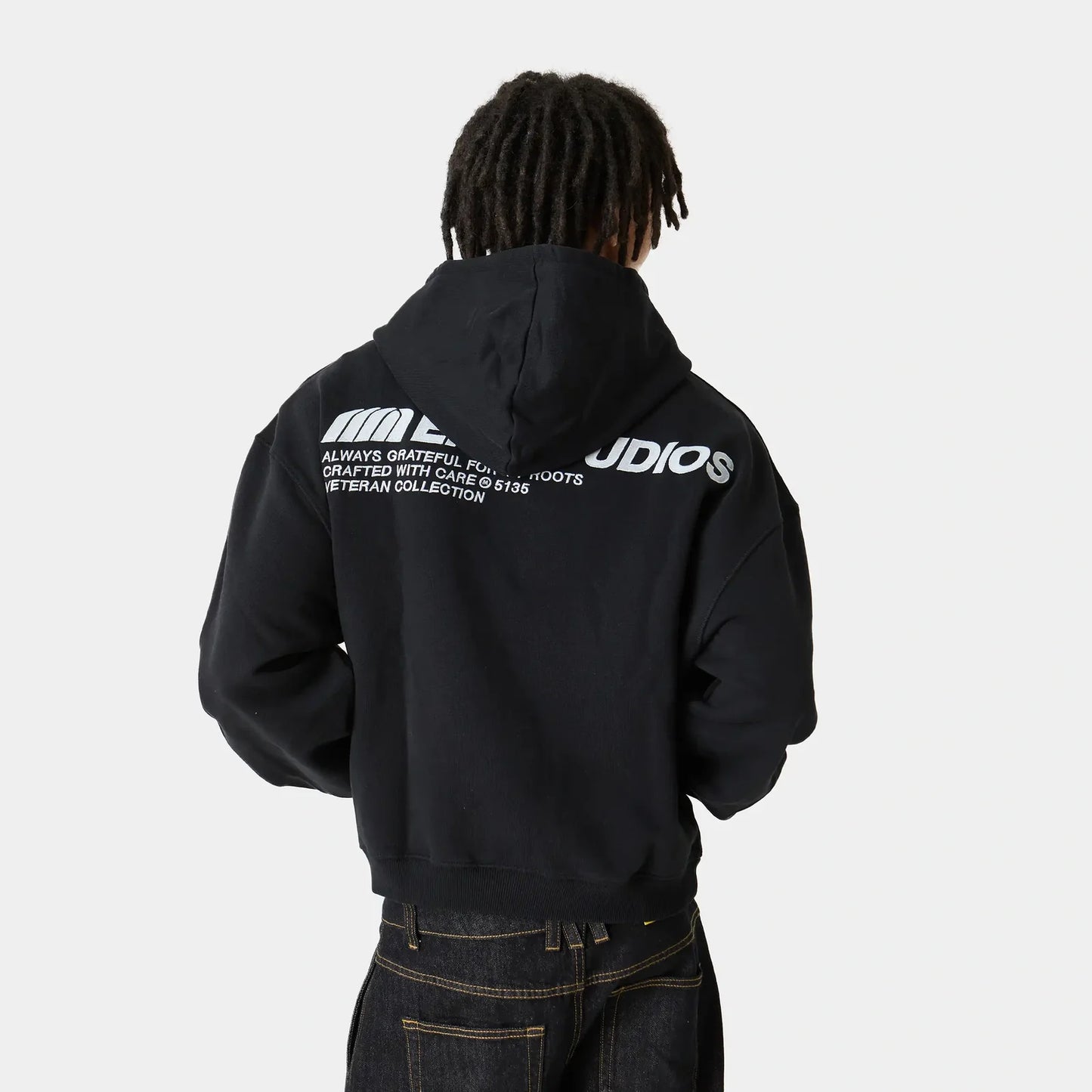 Roots Shadow Oversized Hoodie