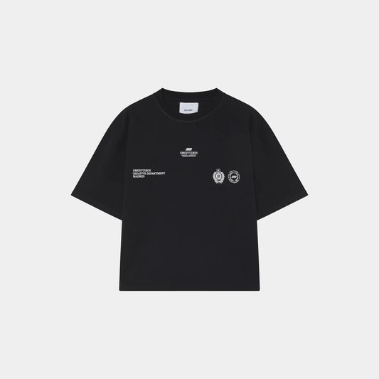 Chancellor Shadow Oversized Tee