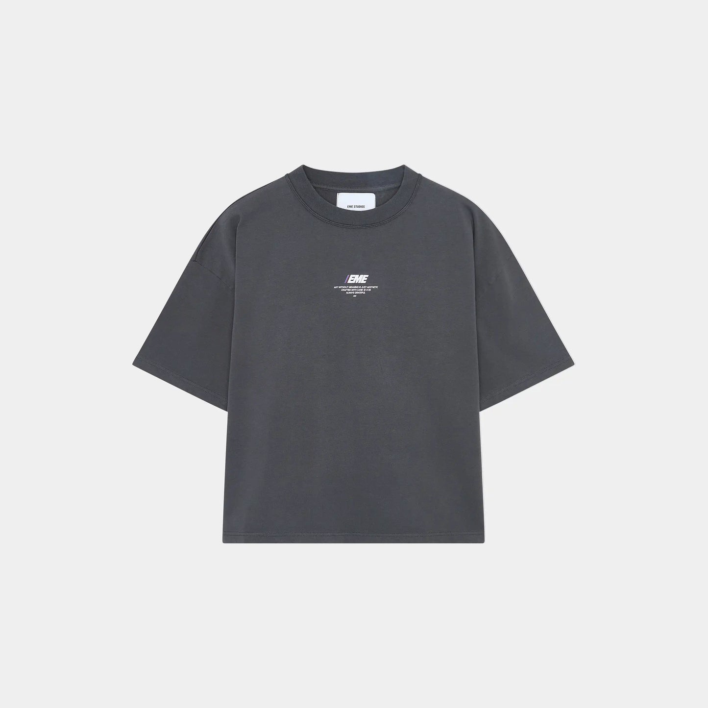 Spark Shadow Oversized Tee