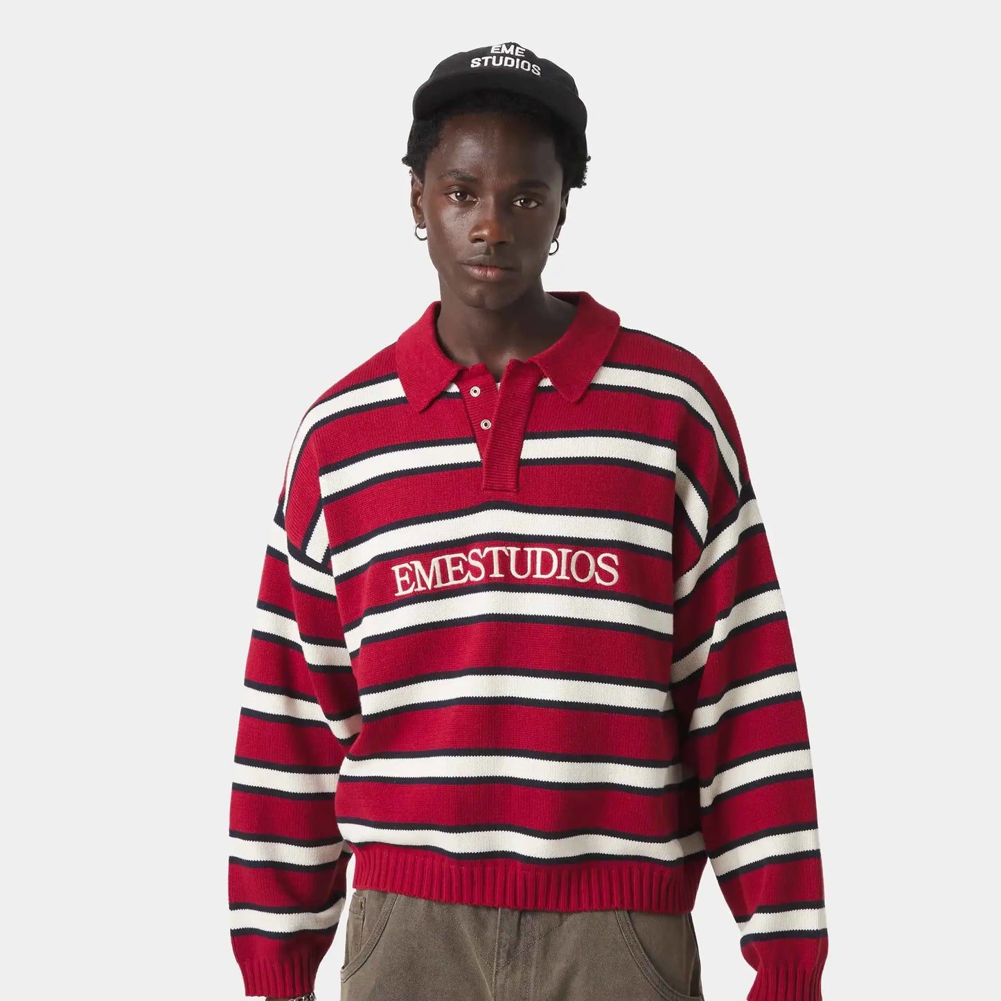 Sweet Lava Knit Polo