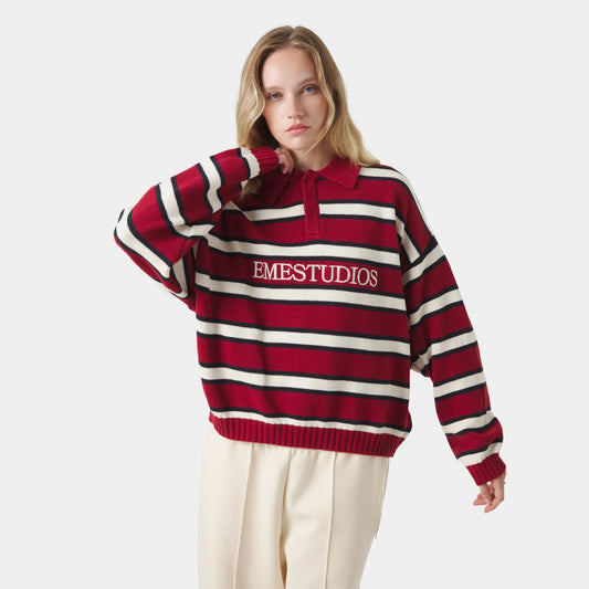 Sweet Lava Knit Polo