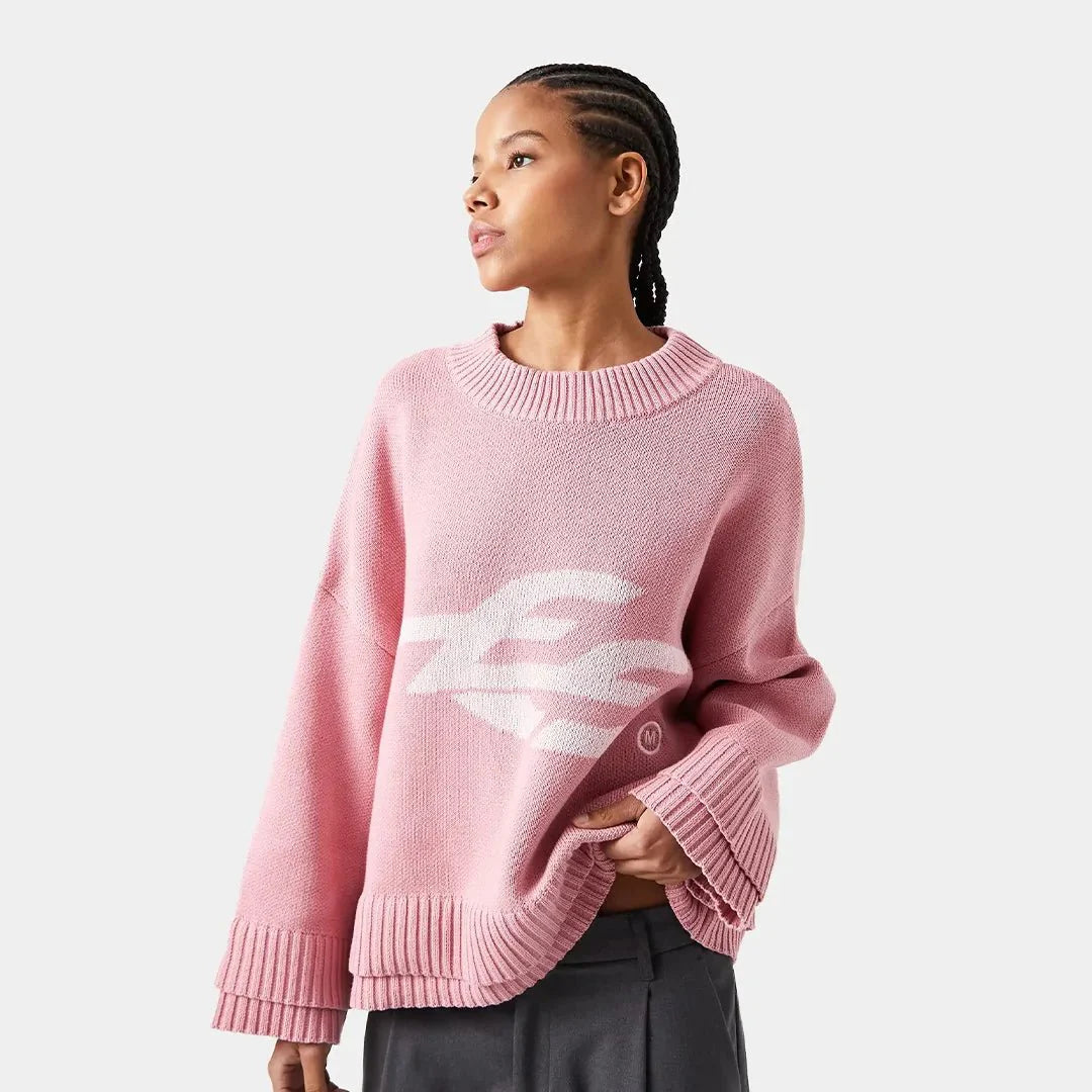 Bryss Panther Knit