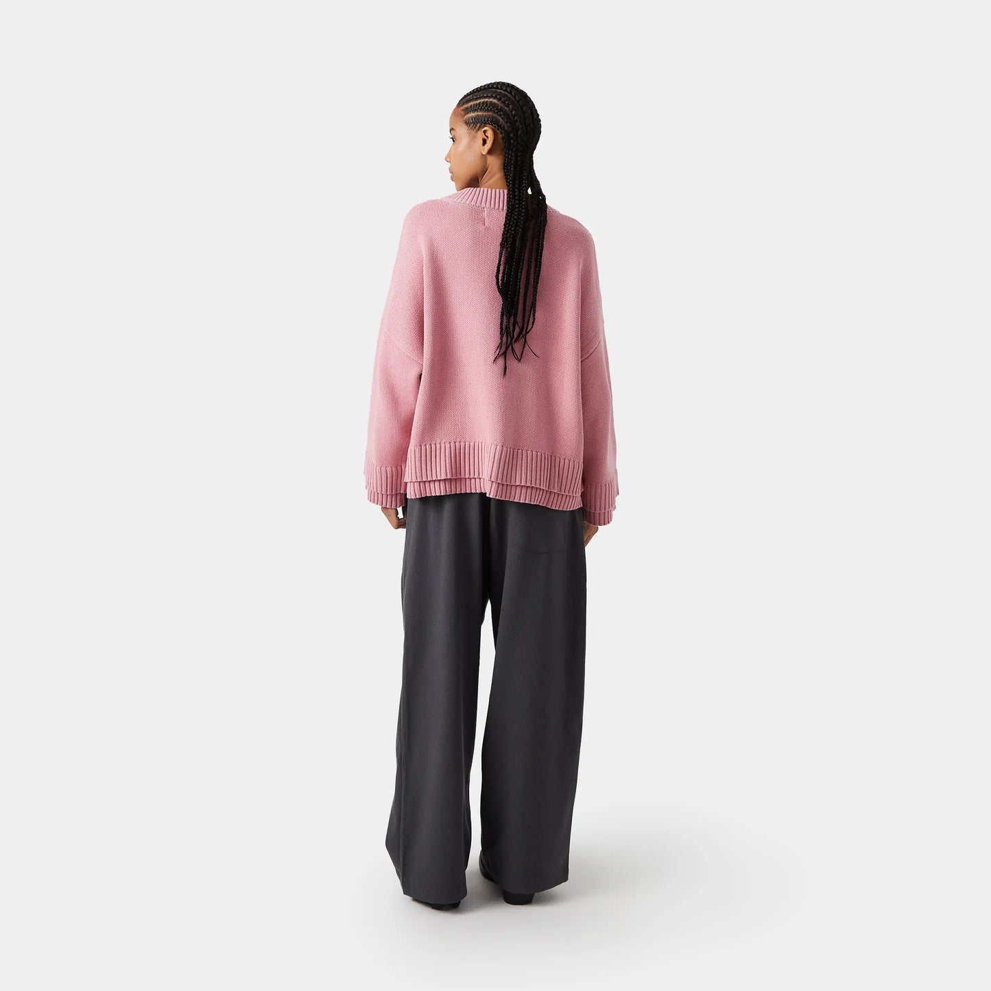 Bryss Panther Knit