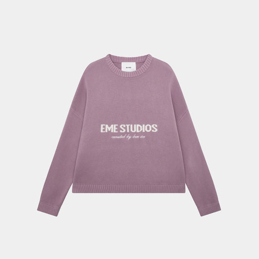 Master Toadstool knit Sweater