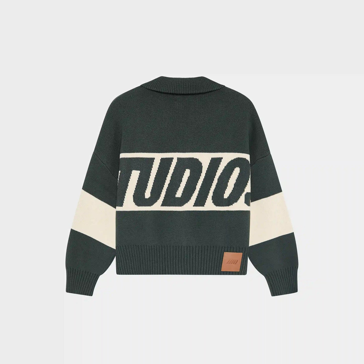 Sweater Eme Studios Thrill Hunt Zipper Knit